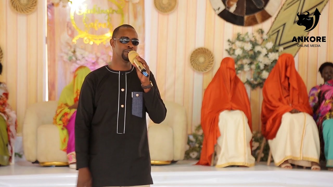 Okuhingira Annah special song