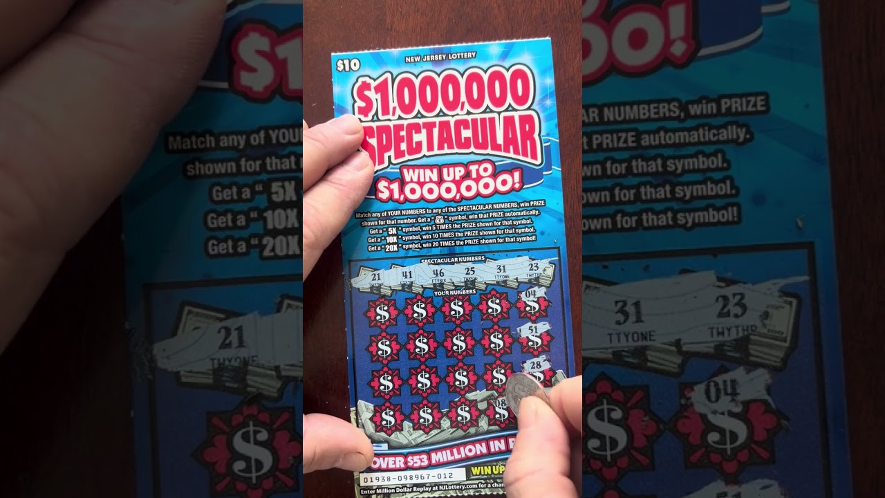 100 dollars session of nj 1.000.000 spectacular and I found some very nice wins!!!