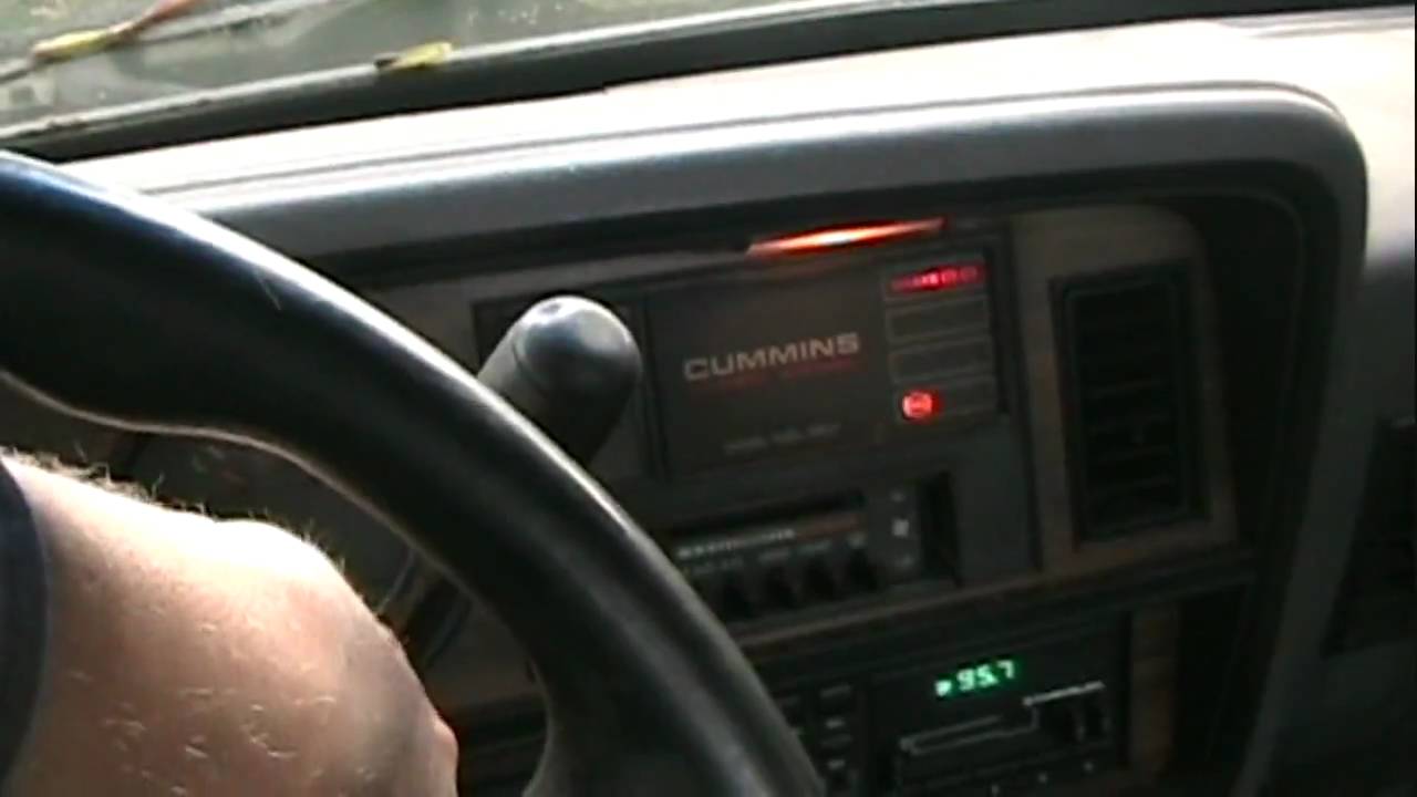 Dodge Ram D250 Cummins