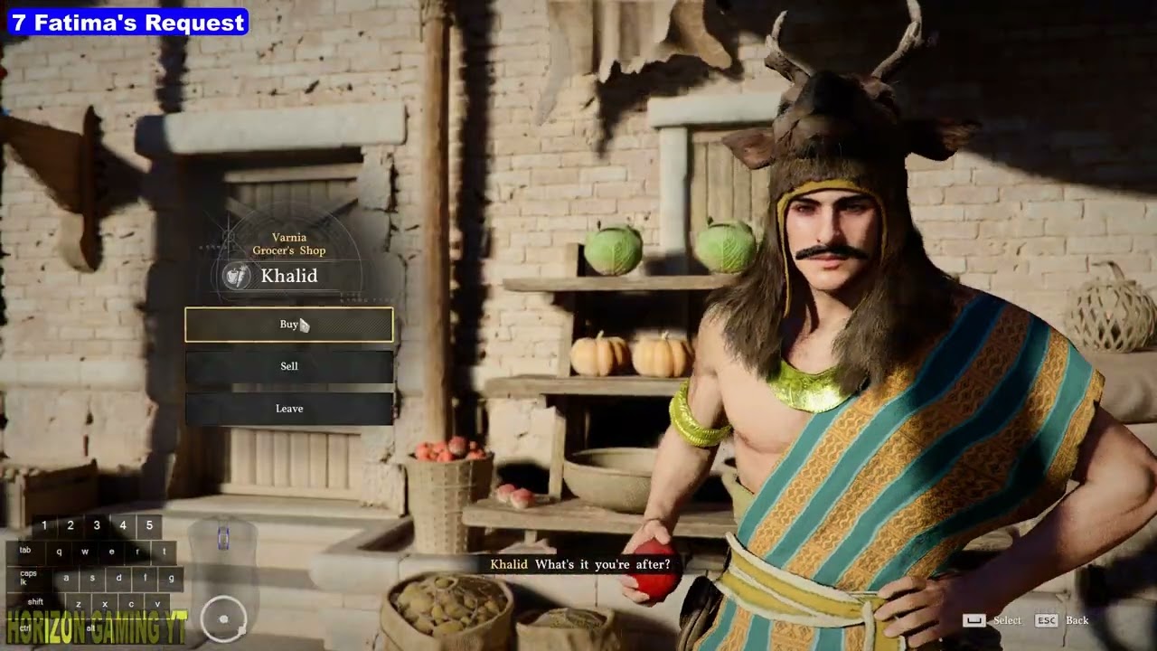 How to Finish Tales of the Crimson Desert Merchants - Crimson Desert