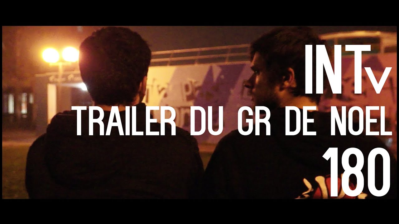 INTv | Trailer GR 180