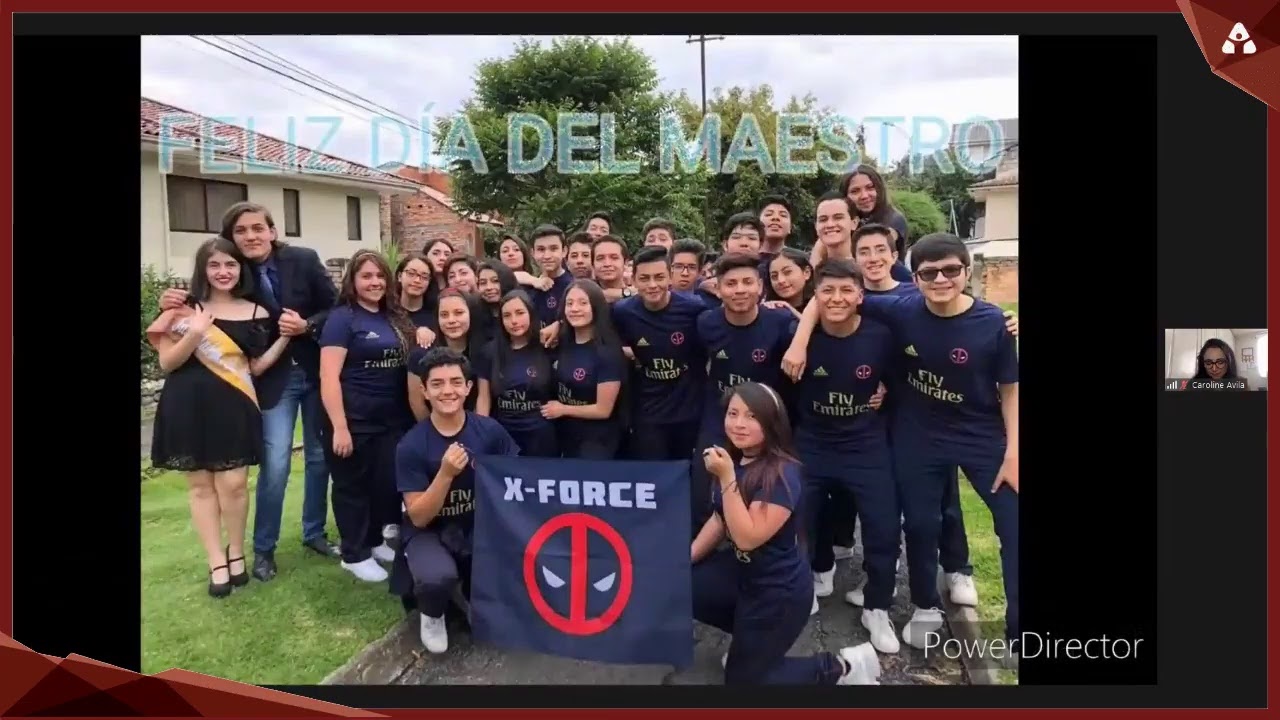 Día del Maestro