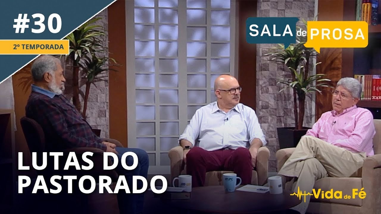 DESAFIOS PASTORAIS | Hernandes Dias Lopes e Jeremias Pereira - ft: Rev. Milton Ribeiro