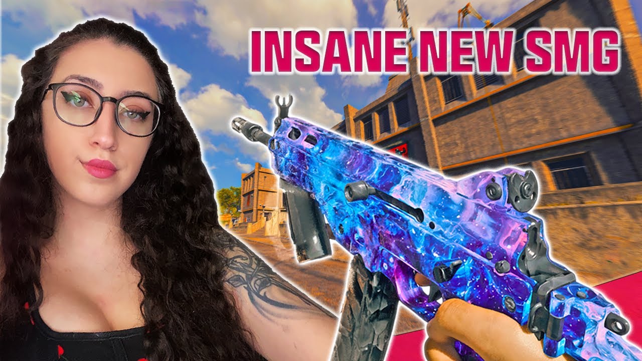 New meta smg is INSANE! (LC10) Warzone Season 4