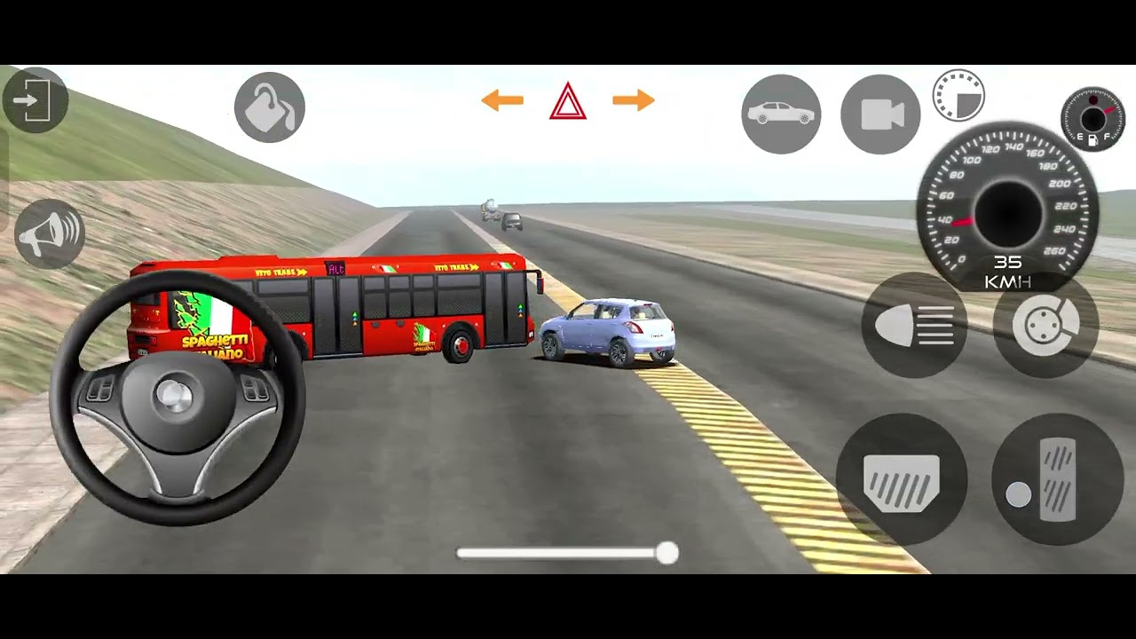 Car game video #videos #games 