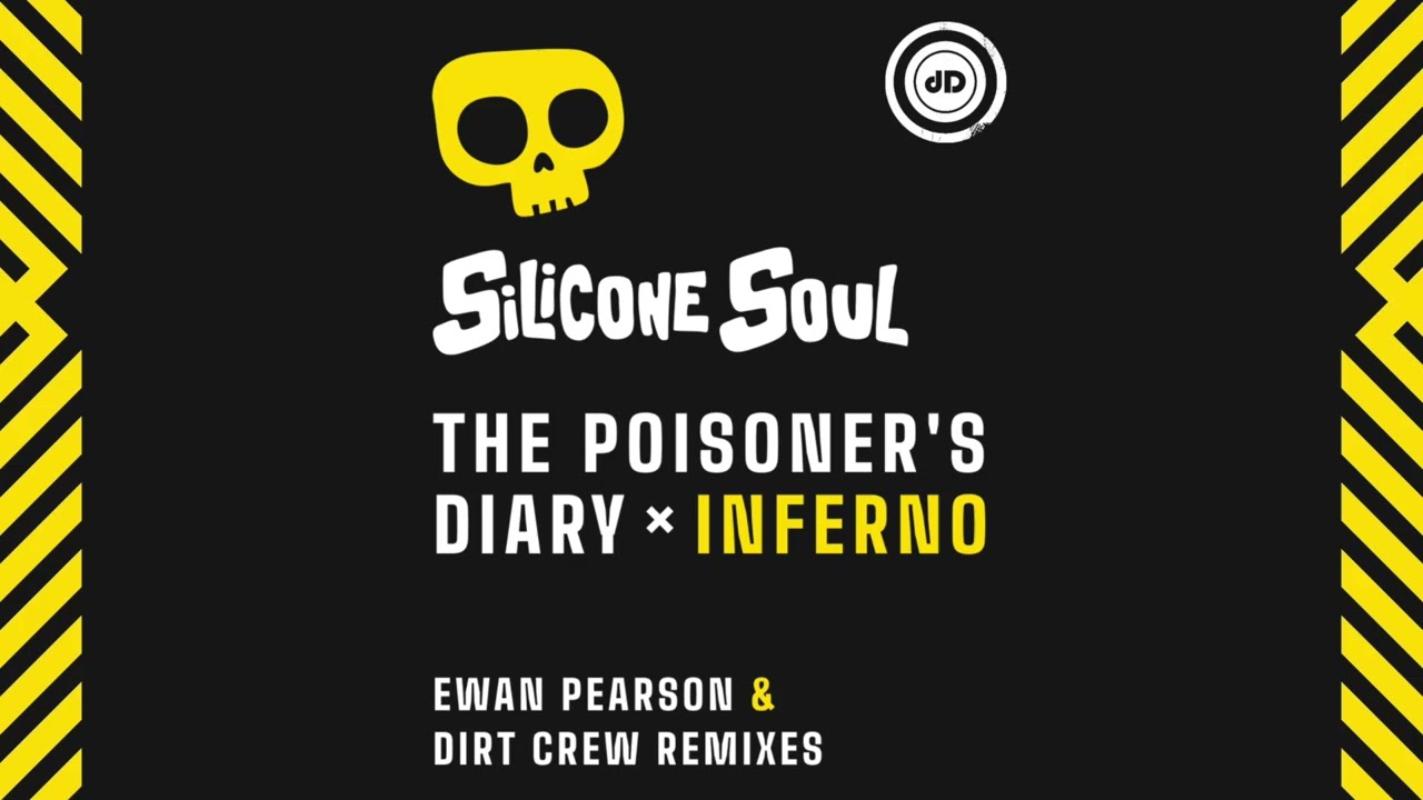 Silicone Soul - The Poisoner’s Diary (Ewan Pearson Instrumental)