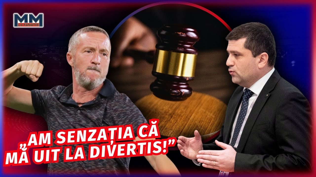 MM Stoica DA DE PAMANT cu ministrul Radu Miruta. ATAC DEVASTATOR la deciziile Justitiei din Romania