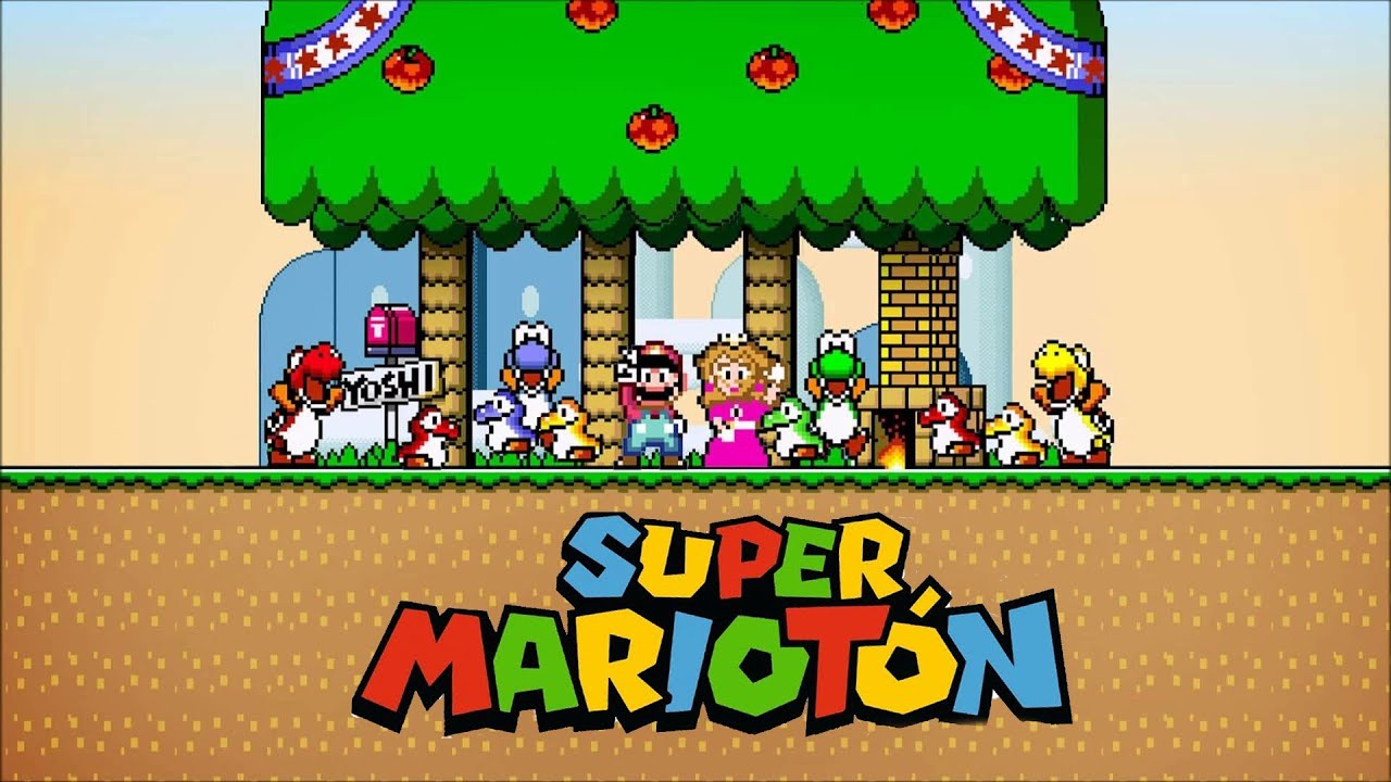🔴 Mariotón de Super Mario World con @ninsecomplay, @CrónicasDelSrGato y @augustogomez1797