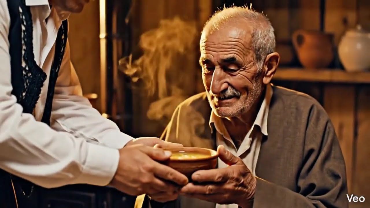 inancın Güzelliği-Cömertlik