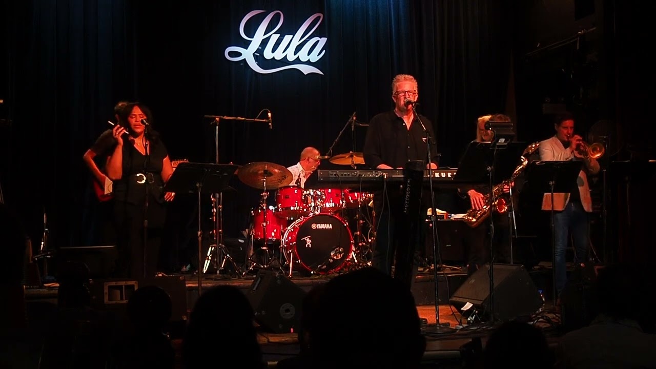 Nine O'clock Friday | Monkey House | Lula Lounge | 2025-06-22