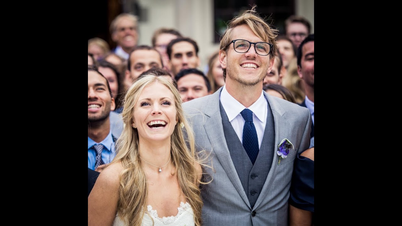 Dennis and Rachel - The Wedding