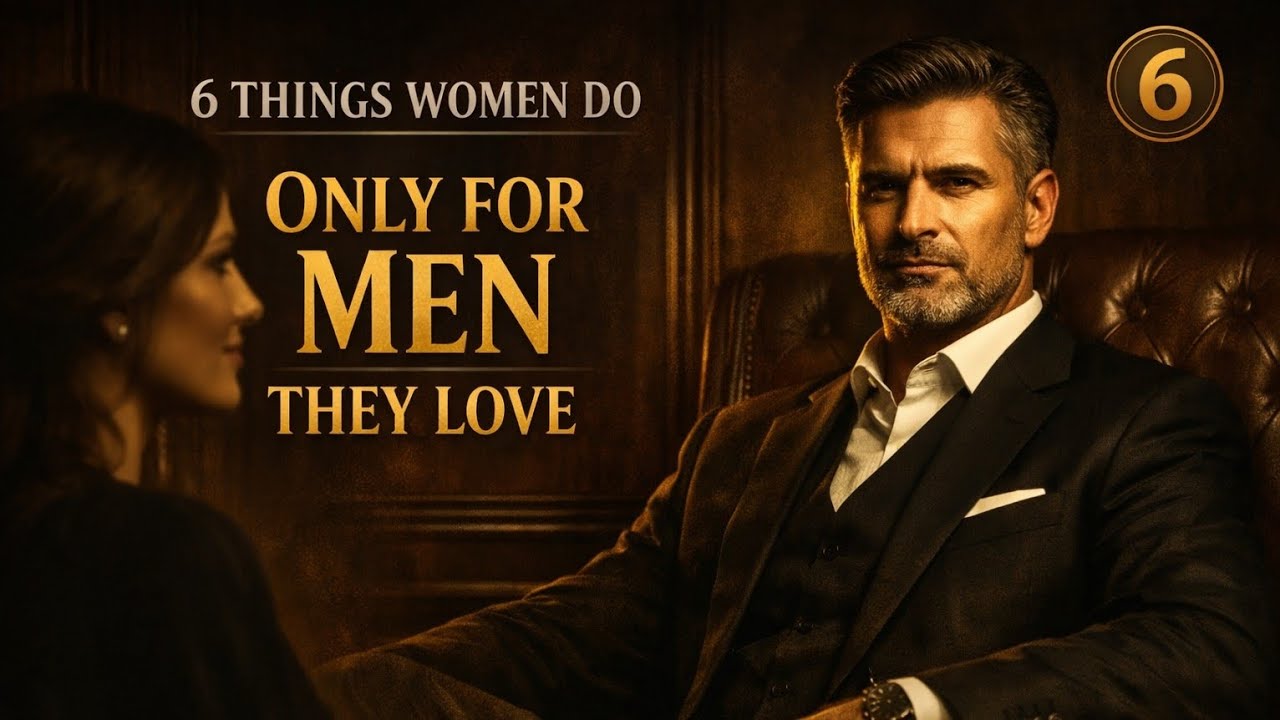 6 Things Women Do When They are in Love