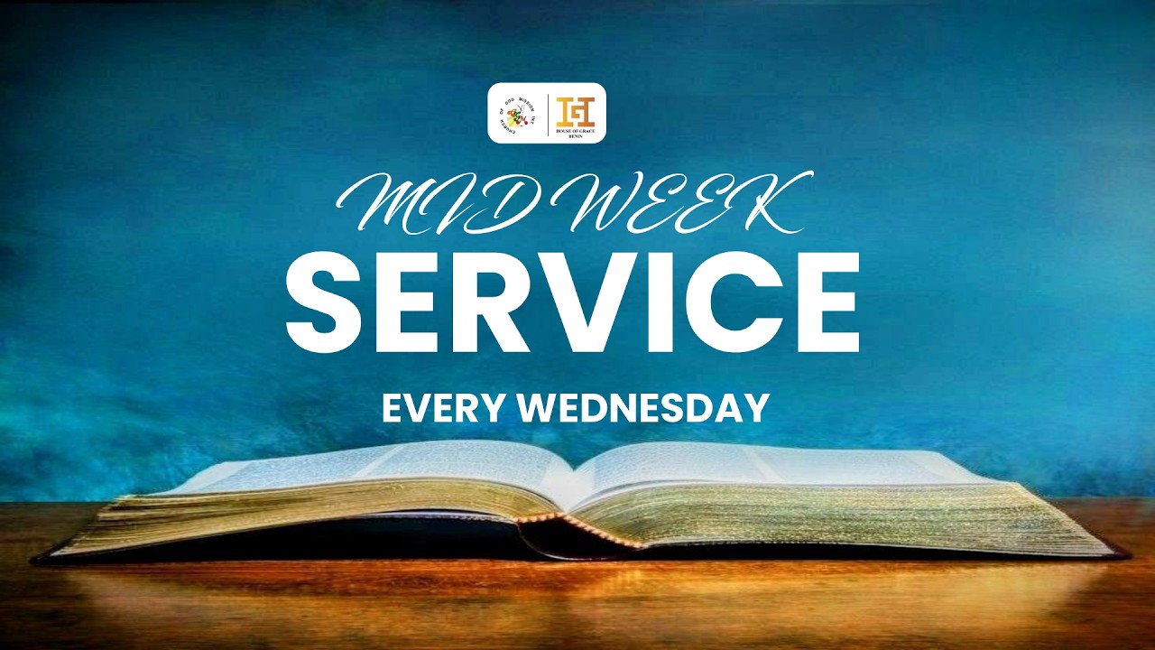 Mid week service [ March 4th 2026
