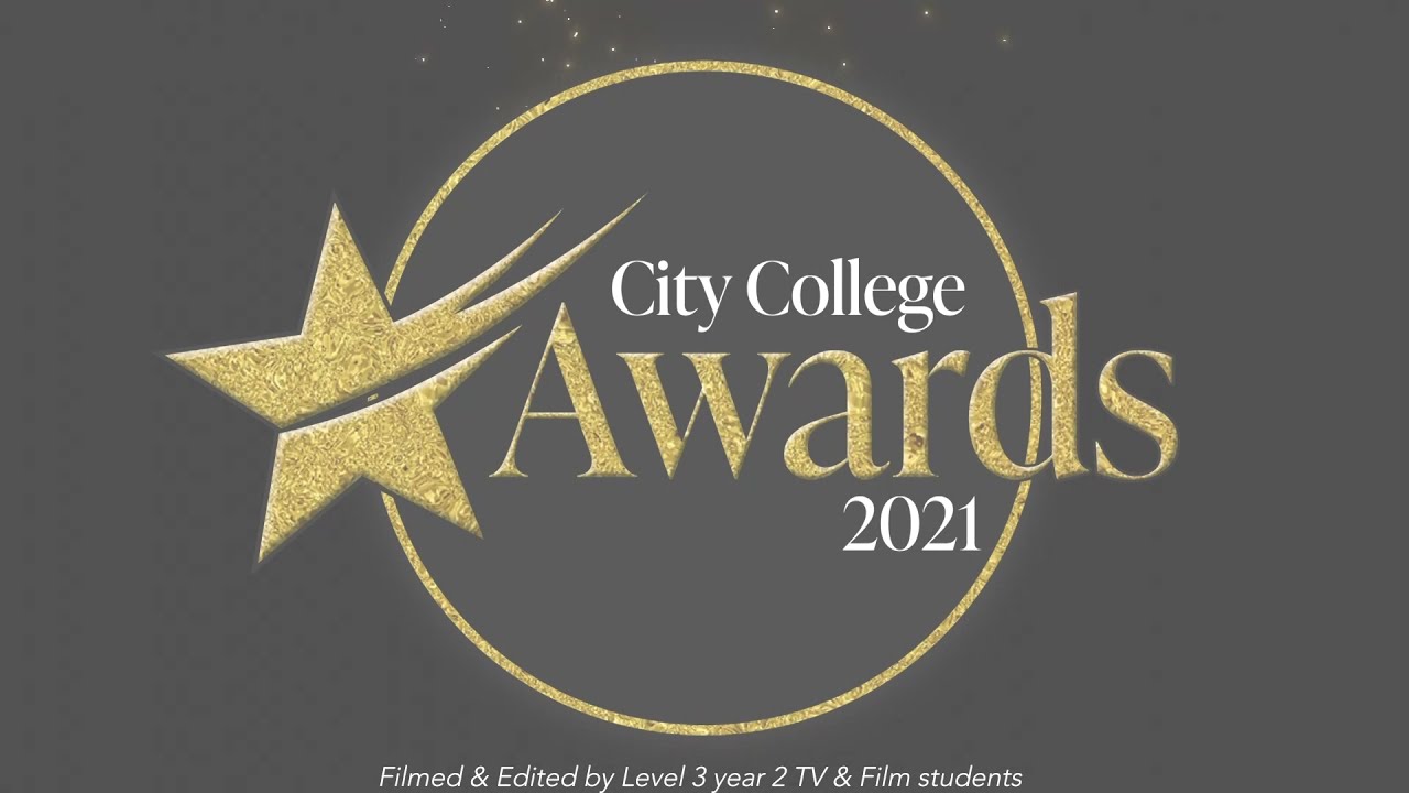 City College Awards Evening Highlights 2021
