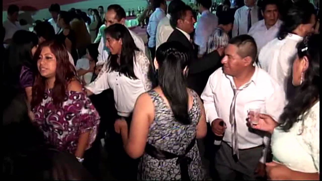 Boda de Wilber Phuño y Martha Flores con Olimpicos de Huancayo (5)  01-03-2014