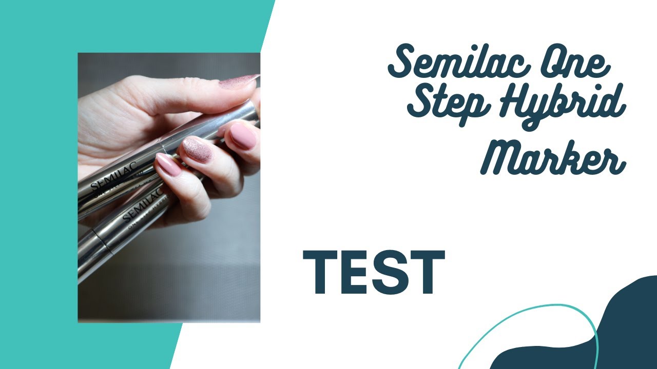 Test Semilac One Step Hybrid Marker