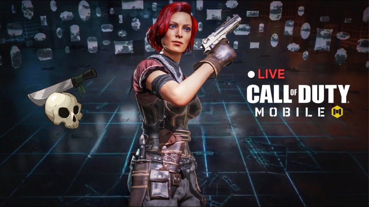 Just Vibing in Ranked | CODM Live