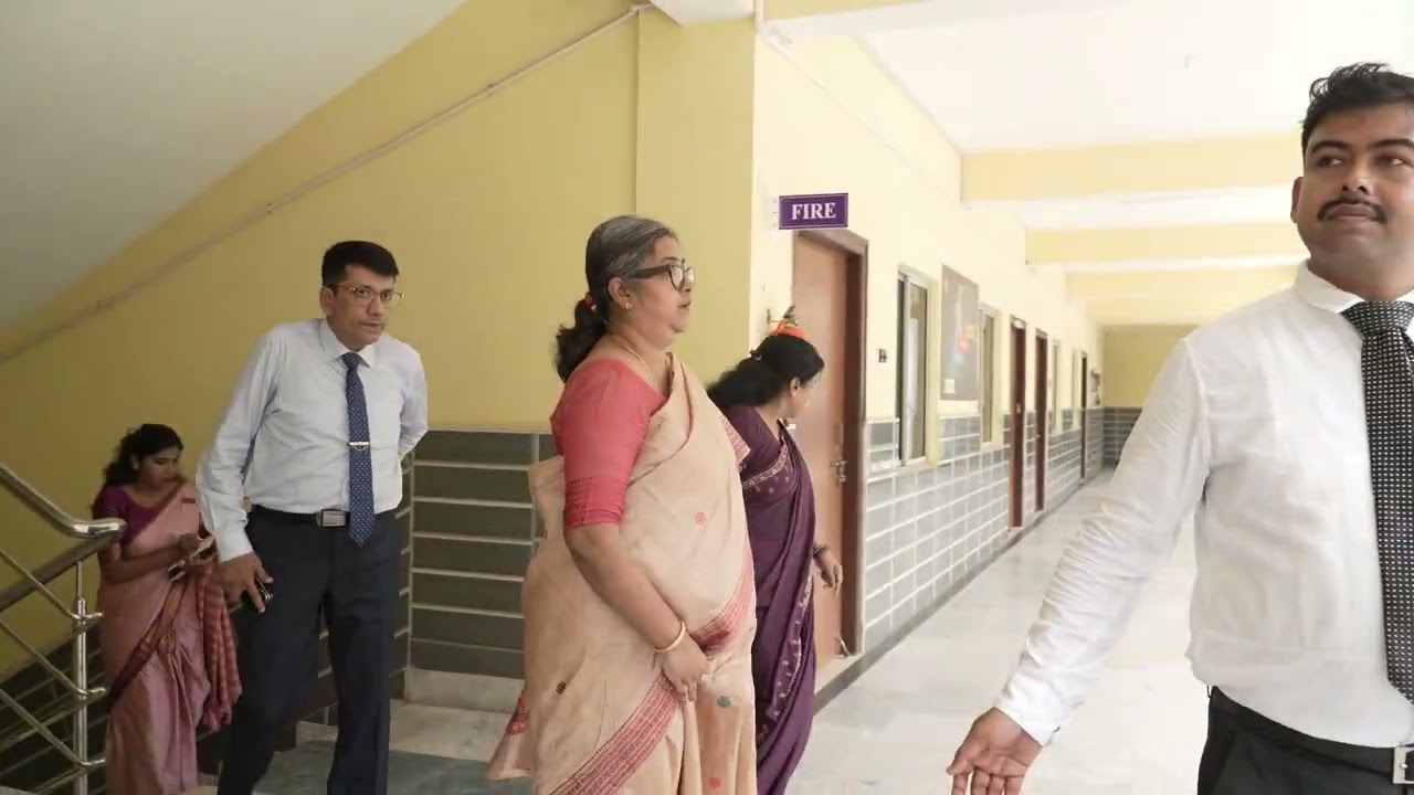*** TIGPS MIDNAPORE CBSE INSPECTION VIDEO***