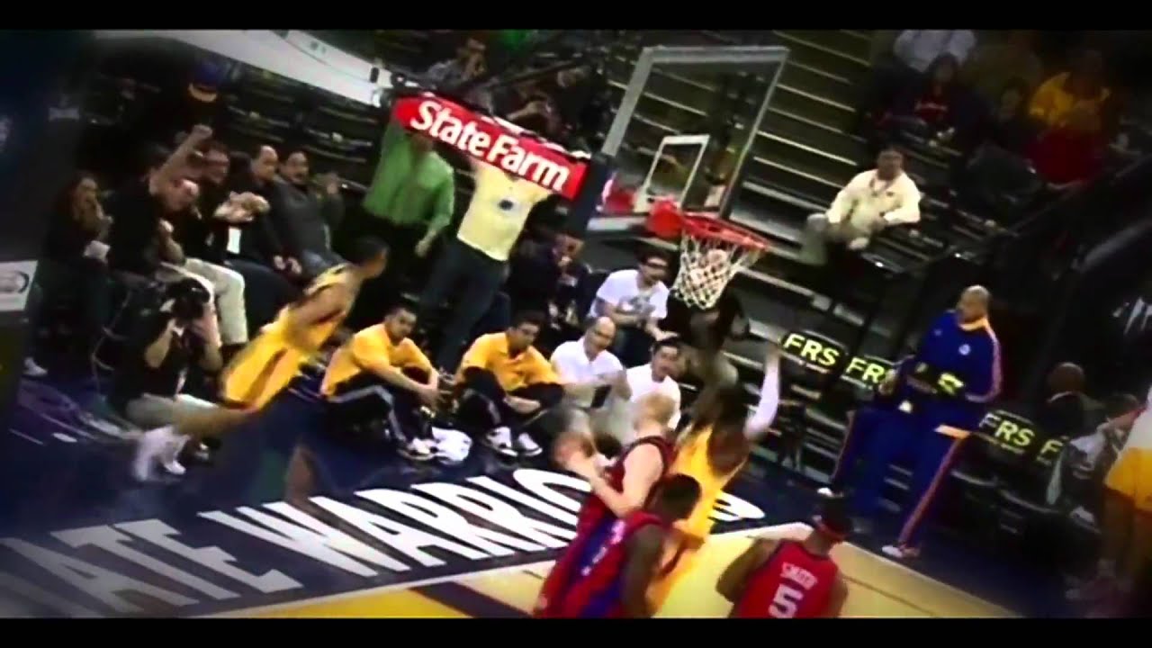 Stephen Curry 2010 Highlights