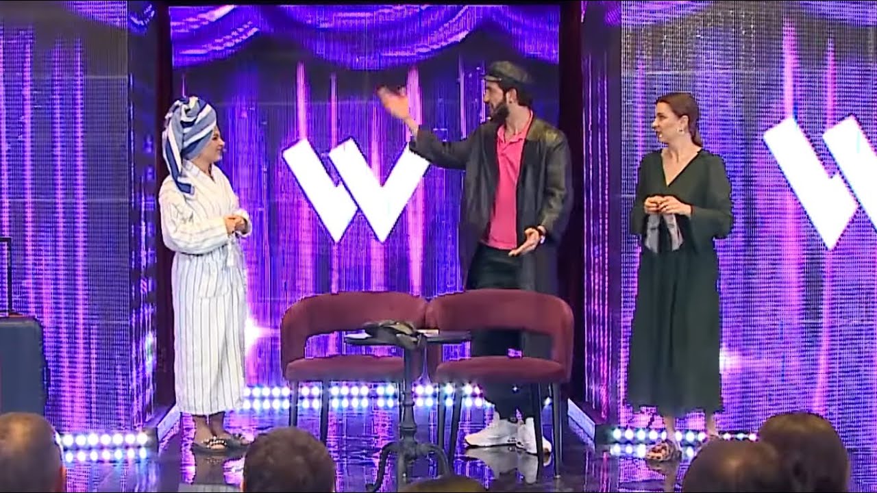 Women's Club 248 - ԲԱՐԽՈՆ ԿՐԿԻՆ ՎԵՐԱԴԱՌՆՈՒՄ Է...