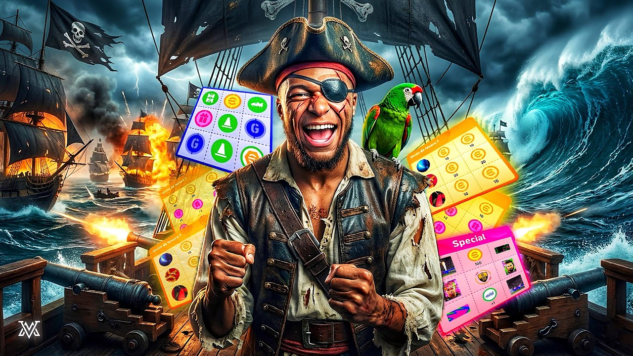 ¡TRAIGAN PIRATAS QUE VOLVIERON LOS TESOROS! | EFOOTBALL 2026 & EFOOTBALL MOBILE