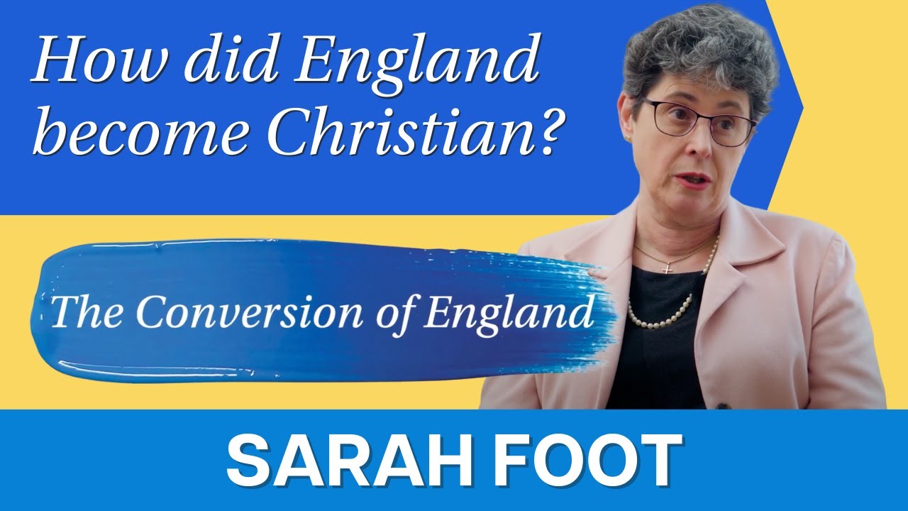 How did England become Christian? - Sarah Foot | Instant Expert