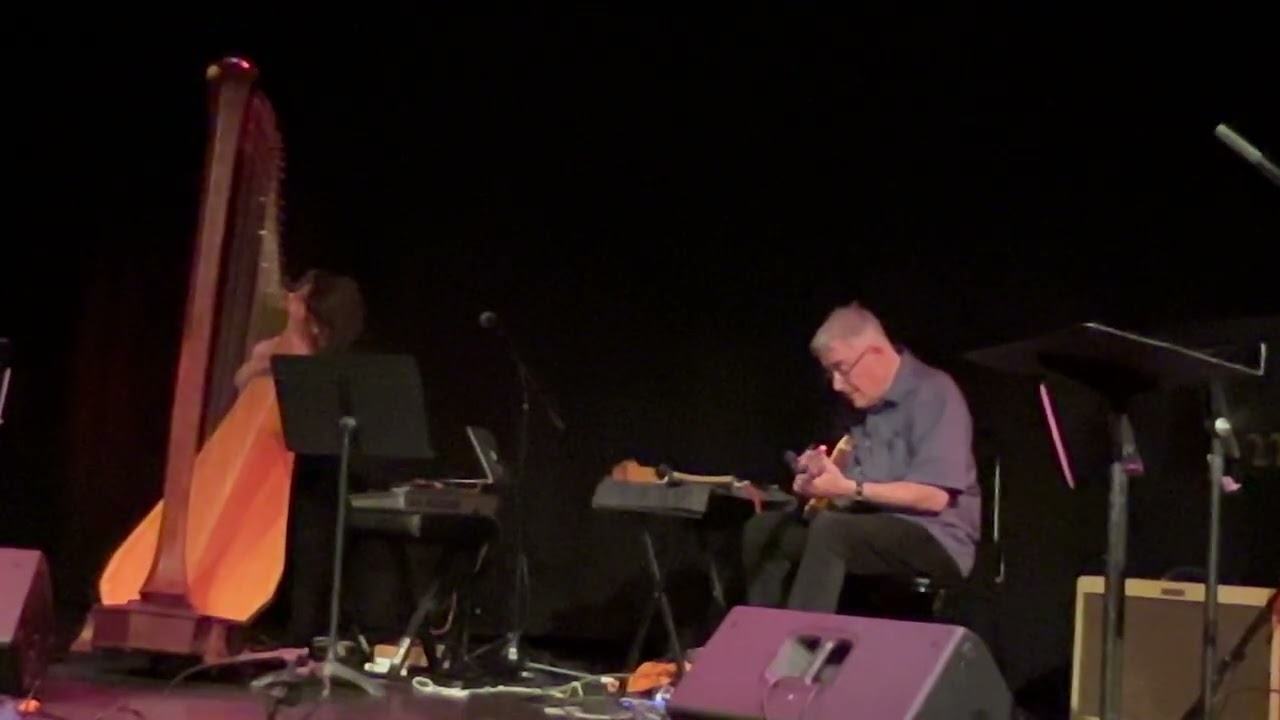 Shelley Burgon & Fred Frith Duo