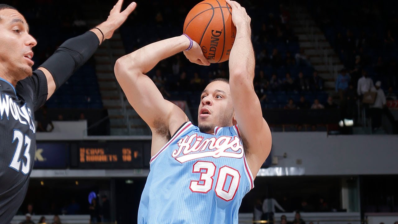 Seth Curry's Early-Season Highlights with Sacramento Kings