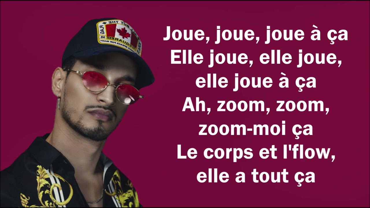 Soolking - Fada (Paroles/Lyrics)