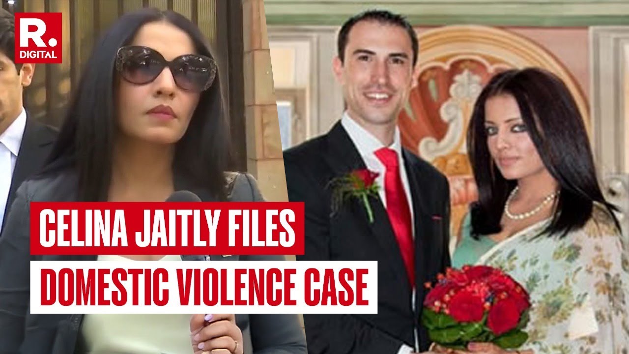 BREAKING: Celina Jaitly Files Domestic Violence Case Against Husband, Seeks Rs 50 Cr In Damages