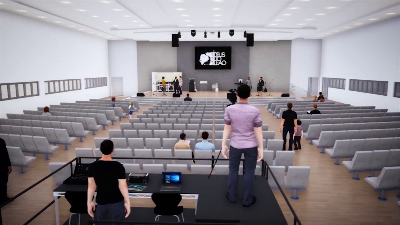 Projeto Novo Templo IDL Valinhos