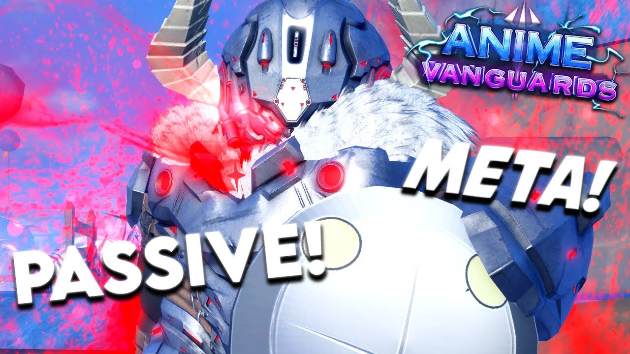 New SHINY Evolved Goblin Killer Trapper Is INSANELY Strong In Anime Vanguards Update 8!