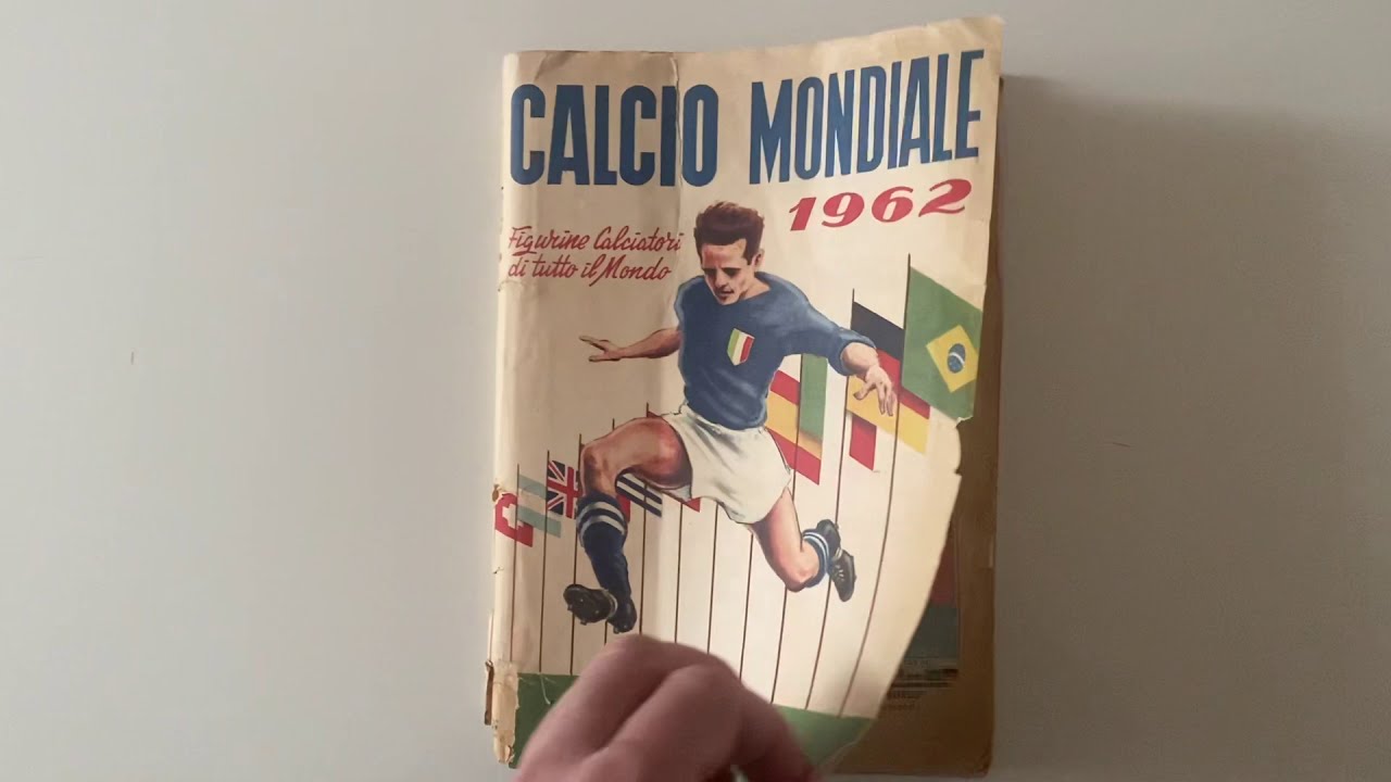 Album Lampo Cile ‘62