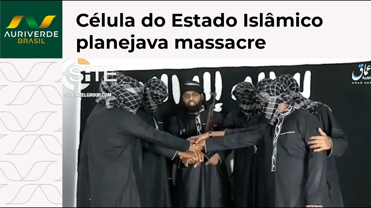 PF prende em Bauru terrorista do Estado Islâmico que planejava ataque com colete bomba