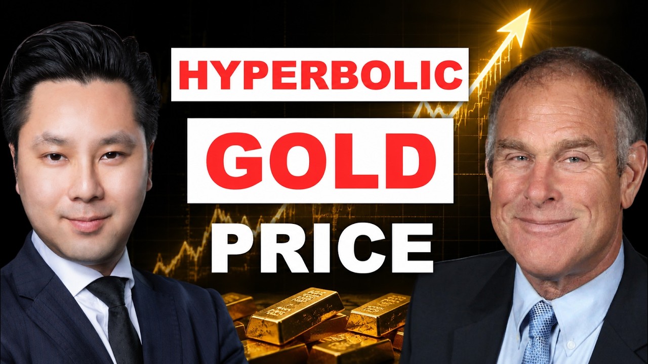 Why Rick Rule Is Buying Gold Now: Monetary Shock Incoming
