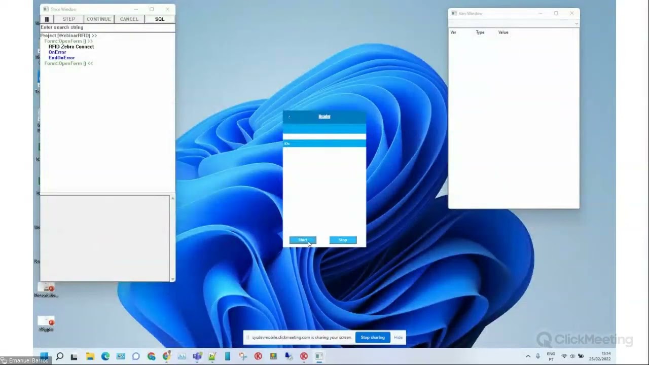 Kalipso Studio Webinars | RFID Features