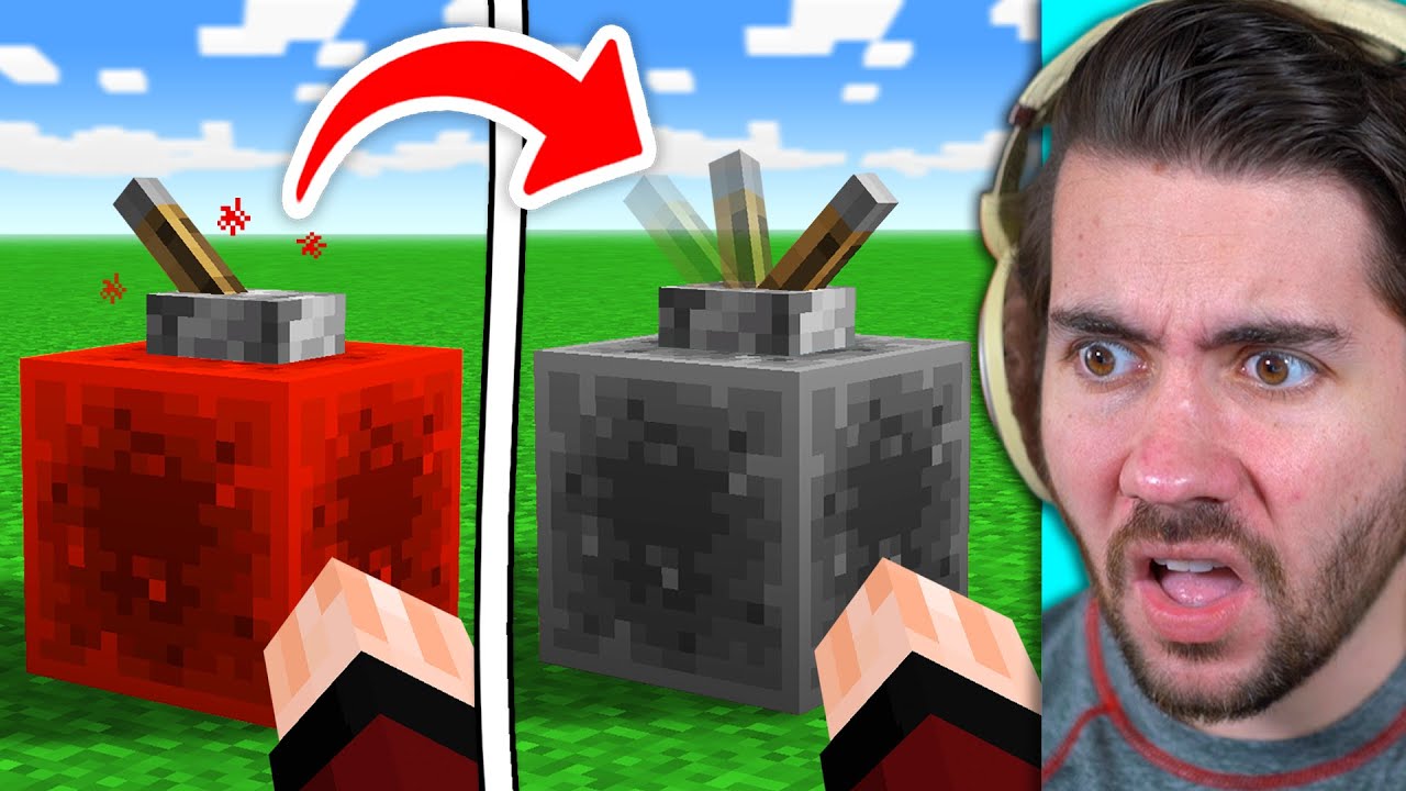I Tested Minecraft's Biggest Myths to See if They Work