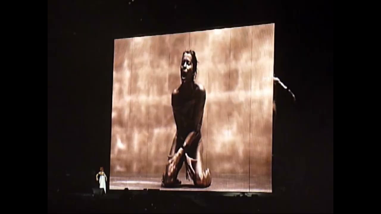 12/09/2009 - Mylène Farmer -  Stade de France - Version longue