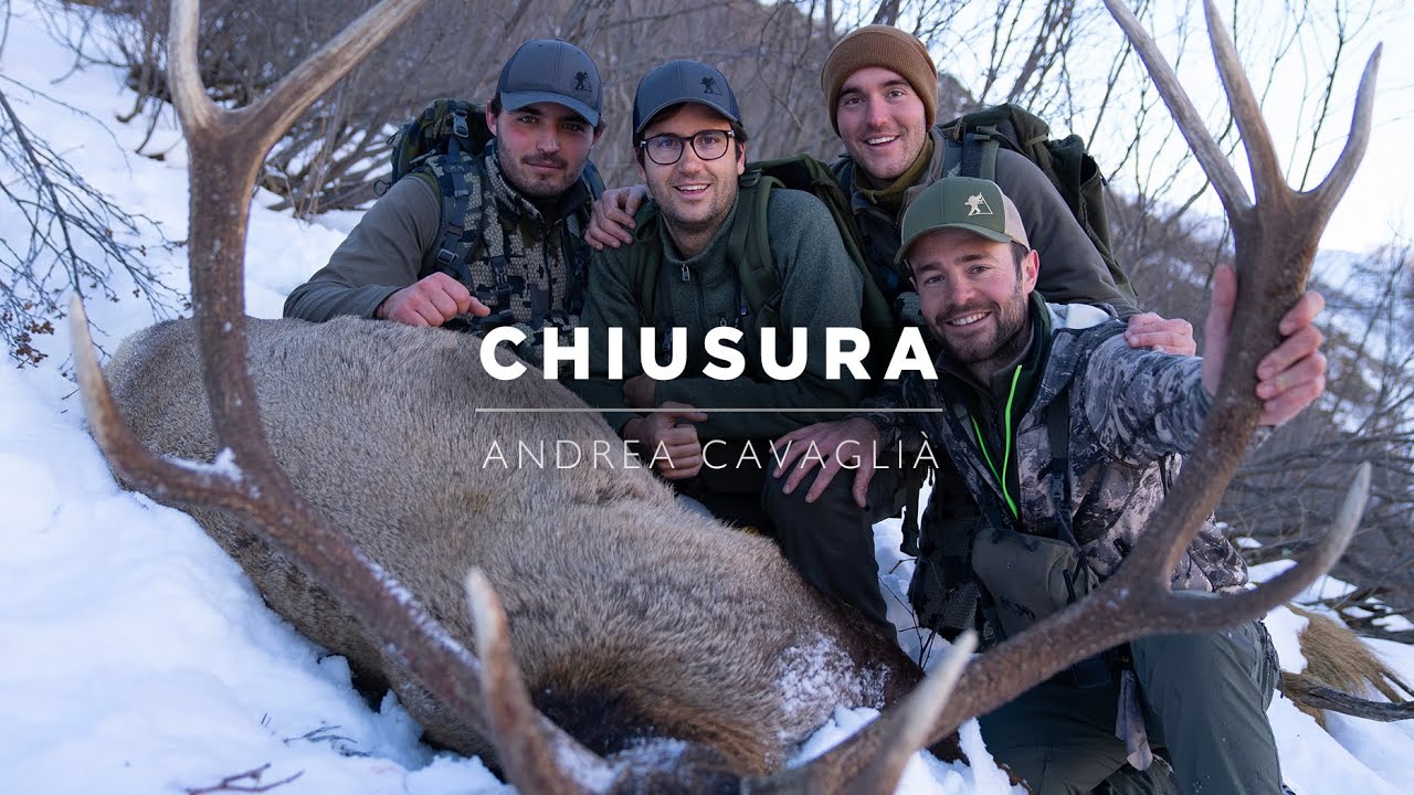 Cacciatori di Montagna 4 | Ep.5 Chiusura