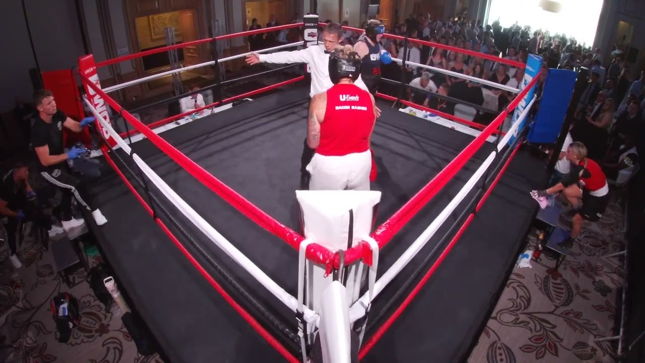 BRIGHTON | UWCB | BACON BASHER VS SOPHIE PENNY