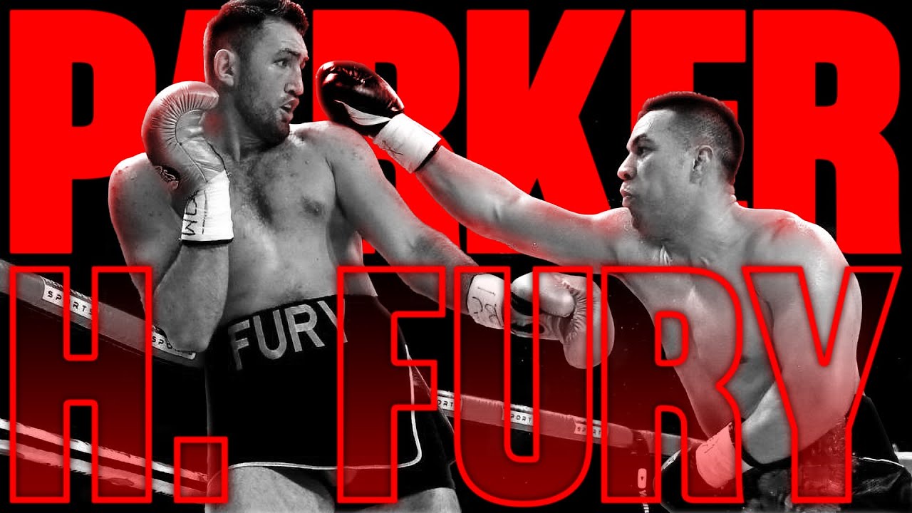 FULL FIGHT | Joseph Parker vs Hughie Fury - WBO World Title Defense
