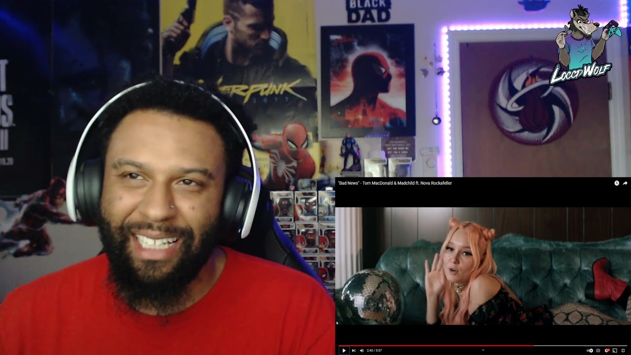 I MESSED UP! FIRST time hearing 