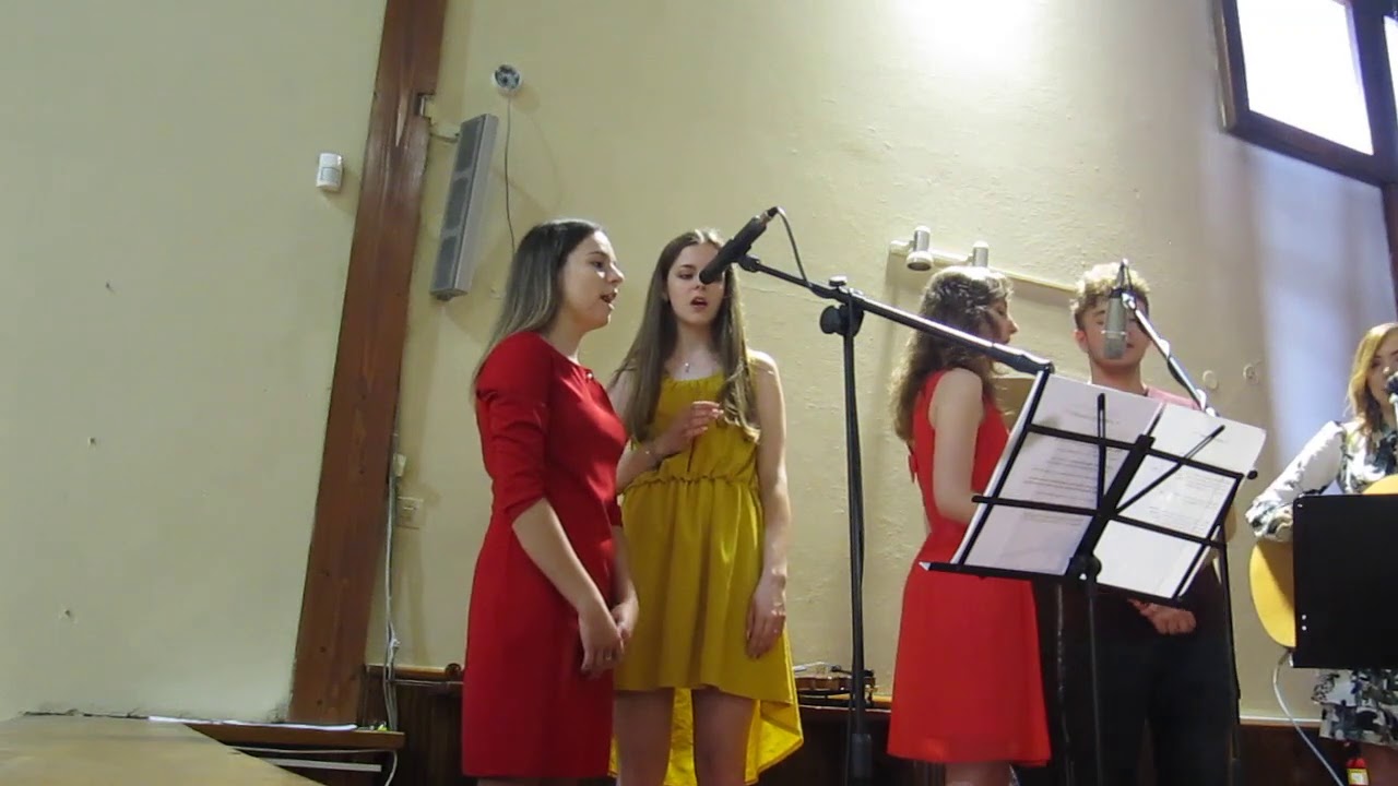 Nic nie musisz m&oacute;wić nic - Zesp&oacute;ł Gratia, oprawa muzyczna ślubu