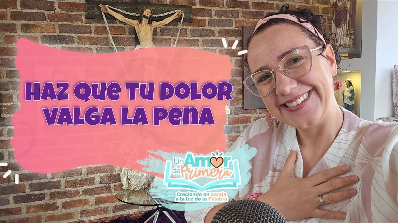 Haz que el dolor de tu historia ¡valga la pena!✝️📖💜I Reyes 2,1-4.10-12🗓J ueves 05.02.26