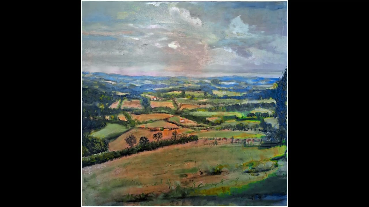 French countryside  (ensemble de trompettes , synthétiseur, cordes, flûte et percussions)