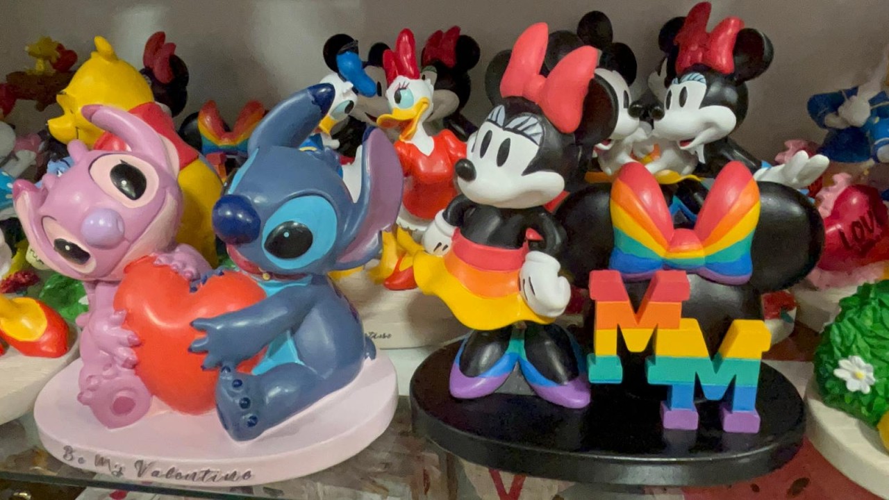 A Disney Valentine