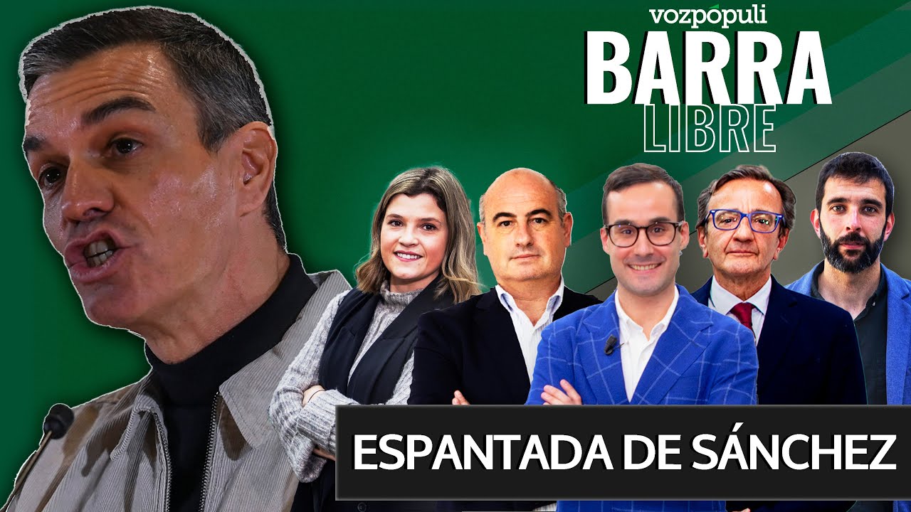 Sánchez es un COBARDÓN