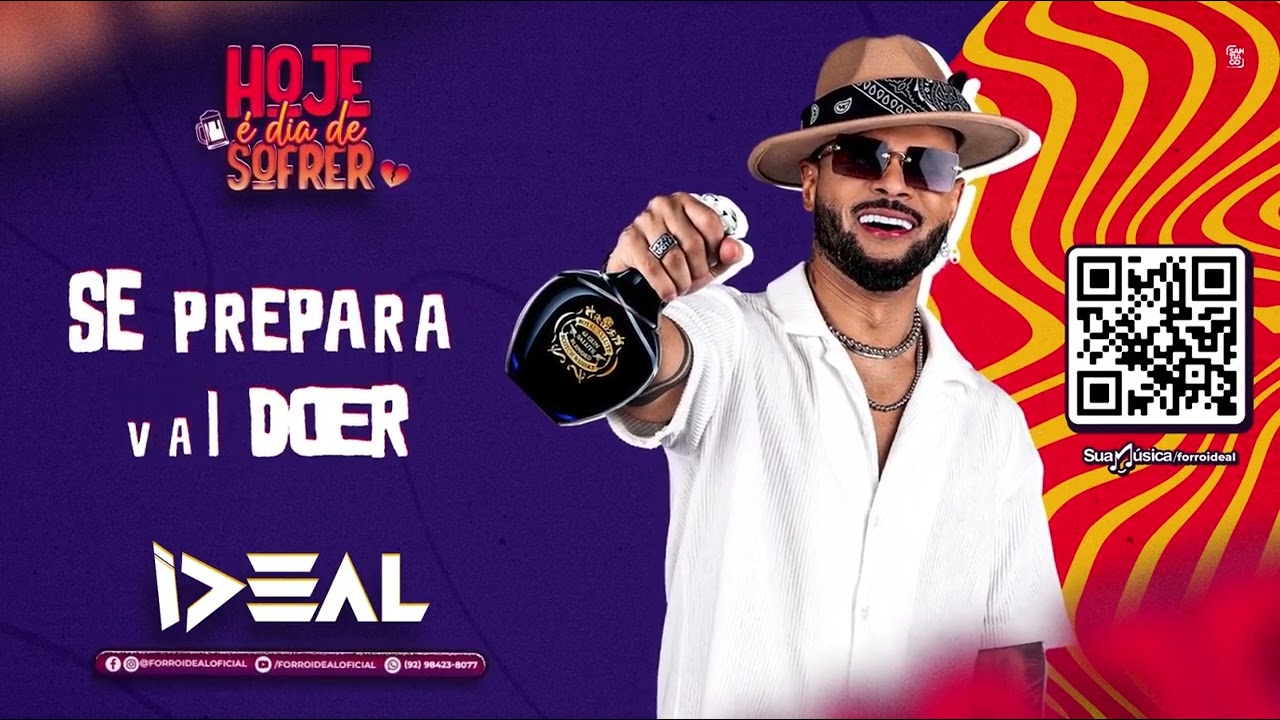 HOJE &Eacute; DIA DE SOFRER (FORR&Oacute; IDEAL)
