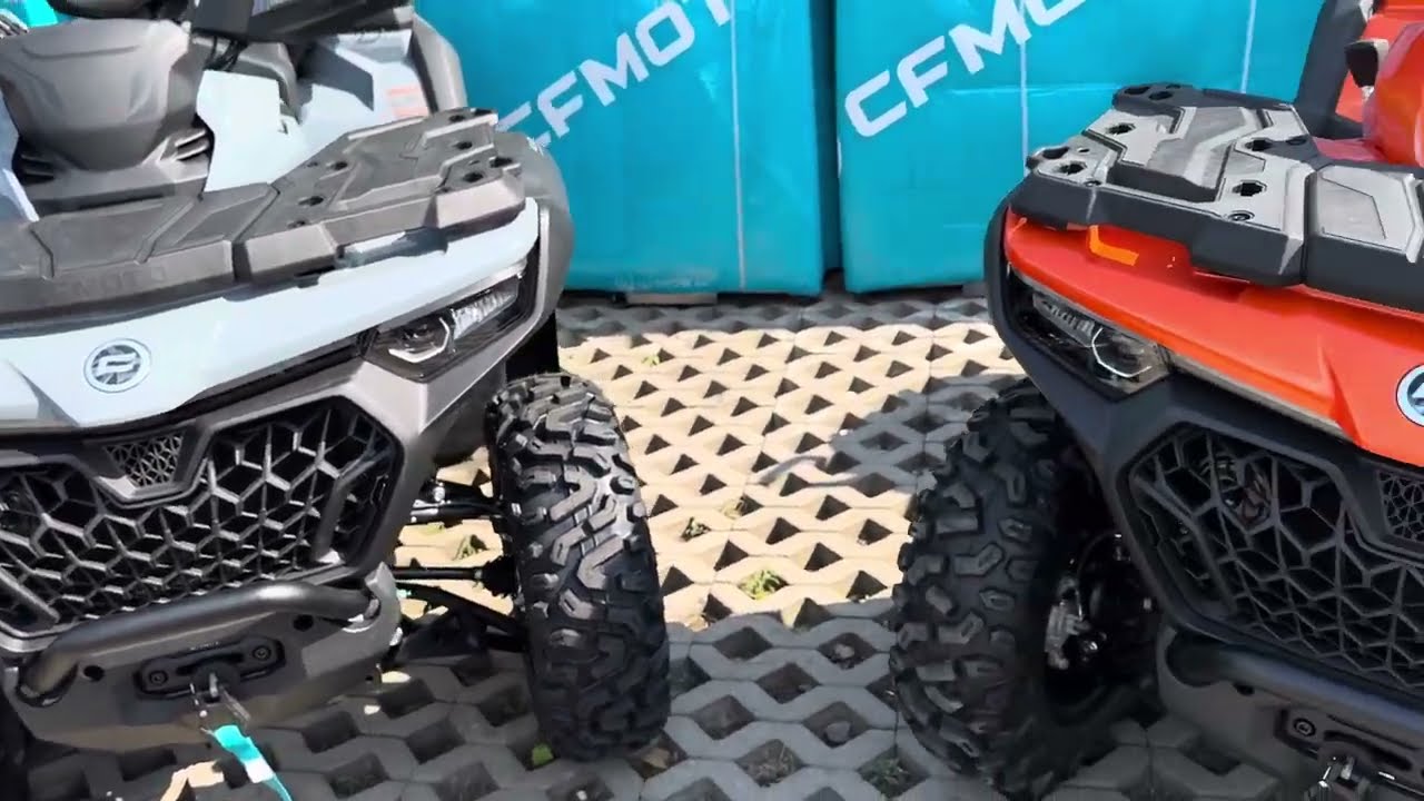 Jakie CFMOTO 850 gen3 kupić? Premium czy zwykłe? 5 tyś drogą nie chodzi.