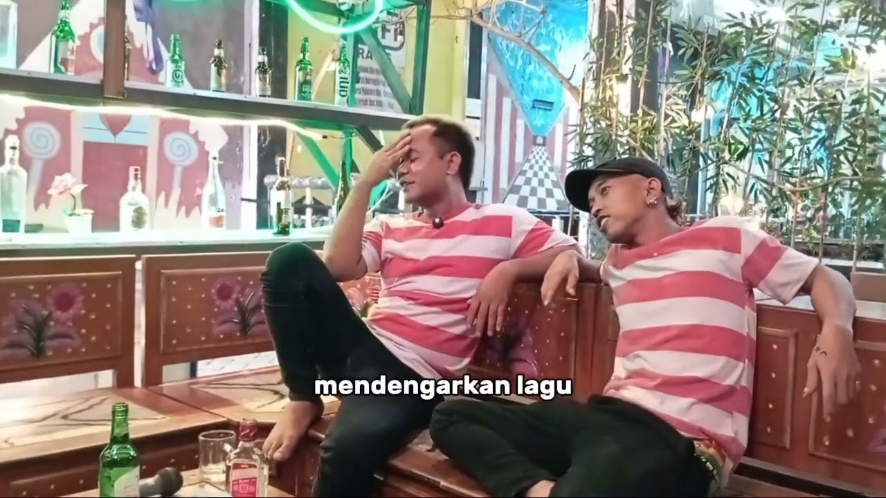 Adegan tidak perlu ditiru 😂😂😂